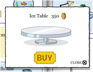 ice-table
